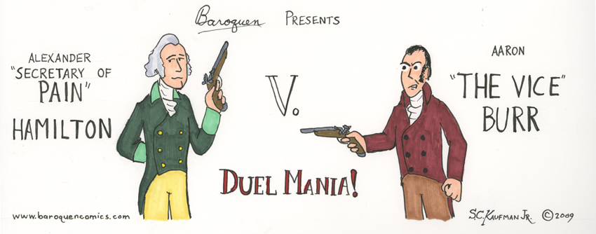 DuelMania!